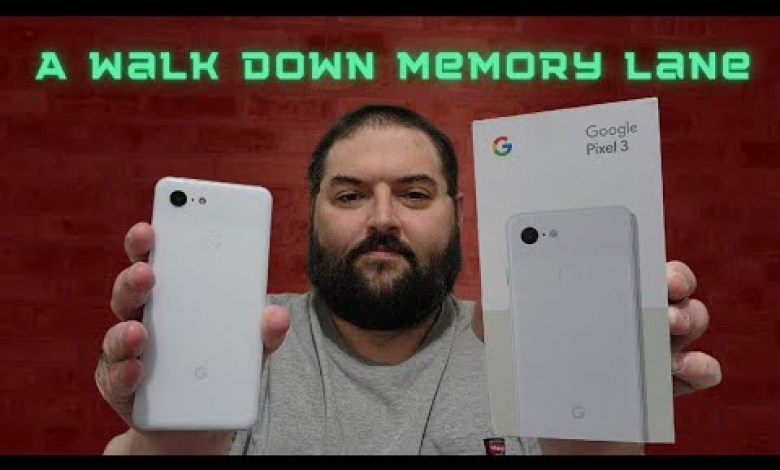 Unboxing A Brand New Google Pixel 3 In 2023 (Retro Unboxing A Brand New Google Pixel 3 In 2023 (Retro