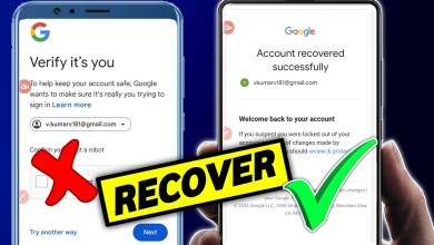 Verify It's You Google Account Problem | Verify It's You Google Account Problem |