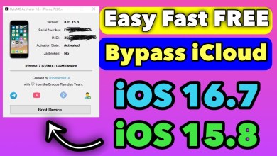 Easy Fast FREE iCloud Bypass tool iOS 15/16 | Easy Fast FREE iCloud Bypass tool iOS 15/16 |