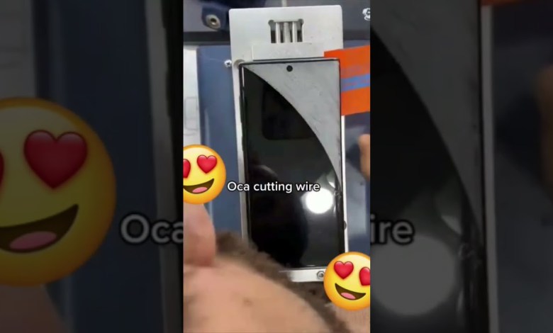 samsung galaxy note 10 glass cutting samsung galaxy note 10 glass cutting