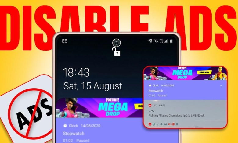 How to Disable Ads on Samsung Phone | Remove Ads How to Disable Ads on Samsung Phone | Remove Ads