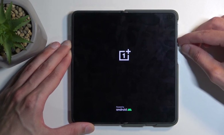 OnePlus Open – How to Perform Hard Reset via Recovery OnePlus Open – How to Perform Hard Reset via Recovery