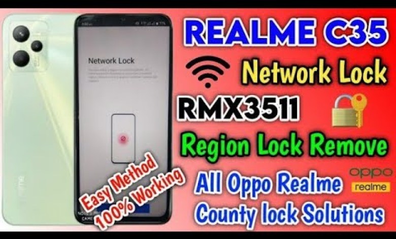 Realme Network Unlock No 16/172 Digit Code Realme Network Unlock No 16/172 Digit Code