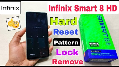 Infinix Smart 8 HD Hard Reset | Infinix (X6525) Pattern Infinix Smart 8 HD Hard Reset | Infinix (X6525) Pattern