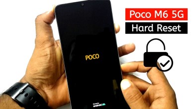 Poco M6 5G Hard reset | Xiaomi HyperOS Factory reset Poco M6 5G Hard reset | Xiaomi HyperOS Factory reset