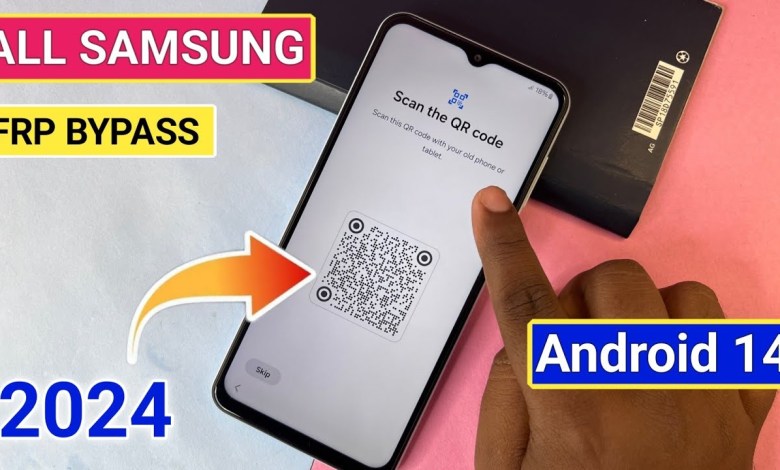 Unveiling the Latest Trick for Samsung FRP Bypass on Android 14 | 2024 Update Unveiling the Latest Trick for Samsung FRP Bypass on Android 14 | 2024 Update