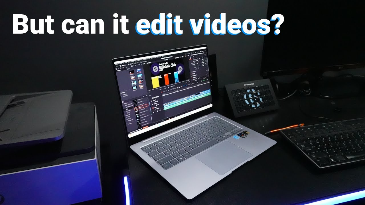 Samsung Galaxy Book4 Edge | My First Thoughts as a Samsung Galaxy Book4 Edge | My First Thoughts as a