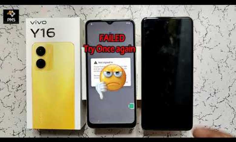 Vivo Y16 frp bypass New solution 2023 Vivo v2214 Vivo Y16 frp bypass New solution 2023 Vivo v2214