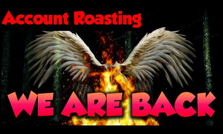 Getting Zeroed & STILL SCORING | ACCOUNT ROASTING Getting Zeroed & STILL SCORING | ACCOUNT ROASTING