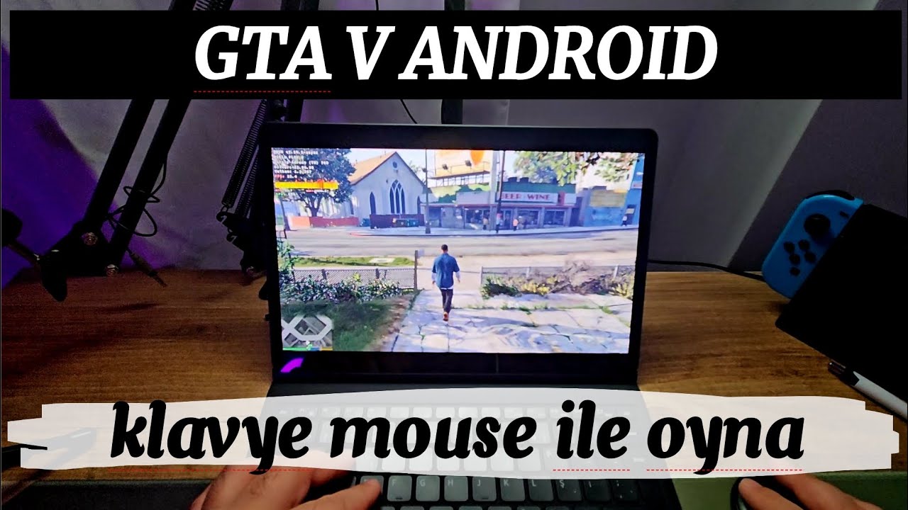 Samsung Galaxy Android Tablette FORTNITE ve GTA 5 Samsung Galaxy Android Tablette FORTNITE ve GTA 5