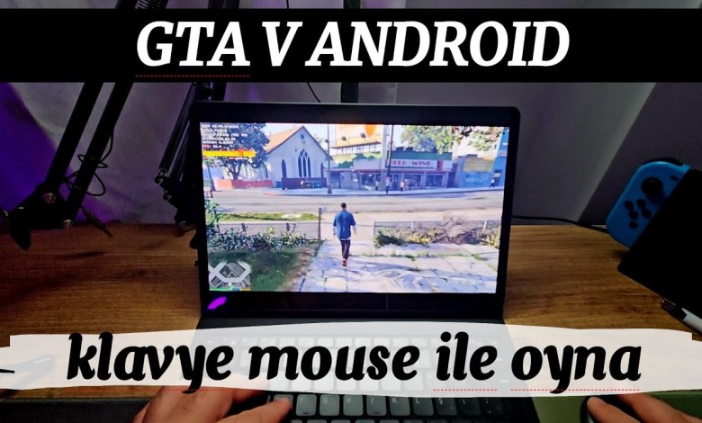 Samsung Galaxy Android Tablette FORTNITE ve GTA 5 Samsung Galaxy Android Tablette FORTNITE ve GTA 5