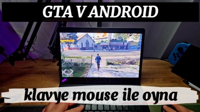 Samsung Galaxy Android Tablette FORTNITE ve GTA 5 Samsung Galaxy Android Tablette FORTNITE ve GTA 5