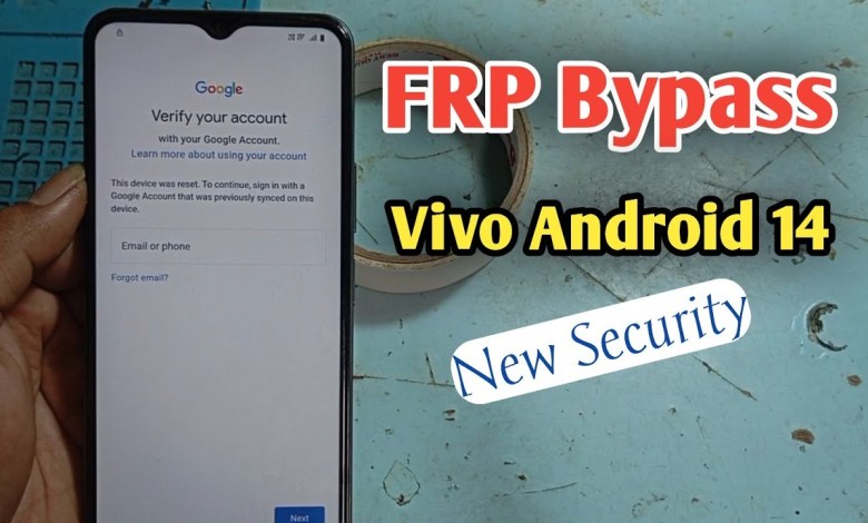 Vivo y17s frp bypass android 14 Vivo y17s frp bypass android 14