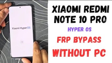 How to bypass FRP on Xiaomi Redmi Note 10 Pro with HyperOS without using a PC? How to bypass FRP on Xiaomi Redmi Note 10 Pro with HyperOS without using a PC?