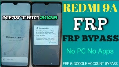 Curious about Redmi 9A FRP Bypass? Learn how to bypass the Google account on Redmi 9A! Curious about Redmi 9A FRP Bypass? Learn how to bypass the Google account on Redmi 9A!