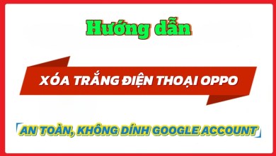 Instructions for safely erasing (Resetting) OPPO phones, Instructions for safely erasing (Resetting) OPPO phones,