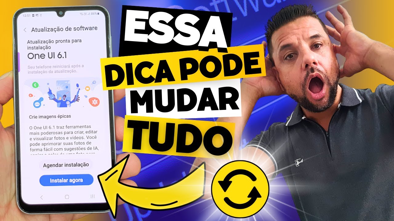 SAMSUNG RELEASED the Update for ONE UI 6.1 on SAMSUNG RELEASED the Update for ONE UI 6.1 on