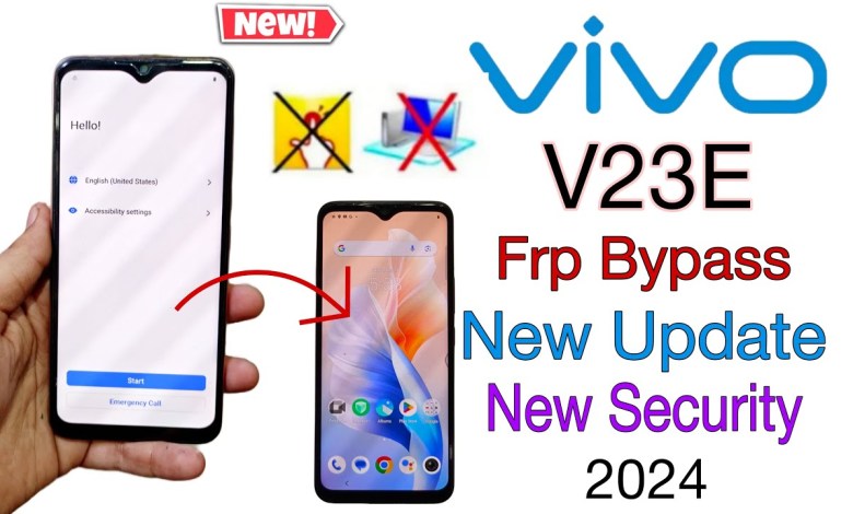 Vivo V23/V23e 5G Gmail Account Bypass || vivo v23e 5G Vivo V23/V23e 5G Gmail Account Bypass || vivo v23e 5G