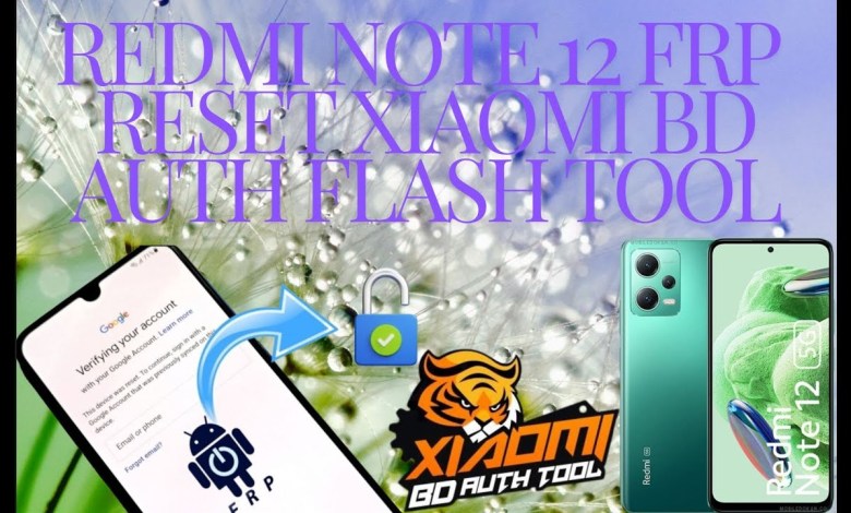 Redmi Note 12 FRP BYPASS Miui 14 Android 13 Google Redmi Note 12 FRP BYPASS Miui 14 Android 13 Google