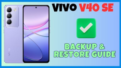 Vivo V40 SE 5g Backup & Reset Settings || Backup & Vivo V40 SE 5g Backup & Reset Settings || Backup &