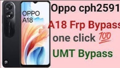 Oppo A18 CPH2591 pattern and frp umt pro Oppo A18 CPH2591 pattern and frp umt pro