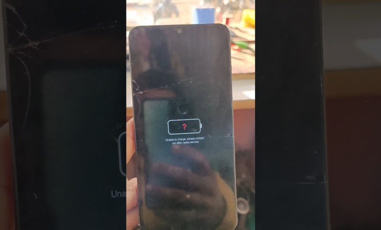Mobile Charging problem #shorts #mobile Mobile Charging problem #shorts #mobile