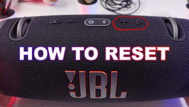 How to Factory Reset JBL Xtreme 3 Portable Waterproof How to Factory Reset JBL Xtreme 3 Portable Waterproof