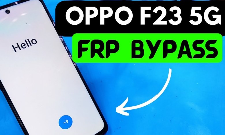 Oppo F23 5g Frp Bypass | Oppo F23 5g | Frp Bypass Oppo Oppo F23 5g Frp Bypass | Oppo F23 5g | Frp Bypass Oppo