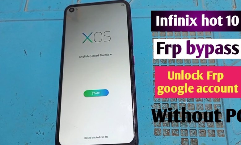 How to bypass google account on infinix hot 10 | How to bypass google account on infinix hot 10 |