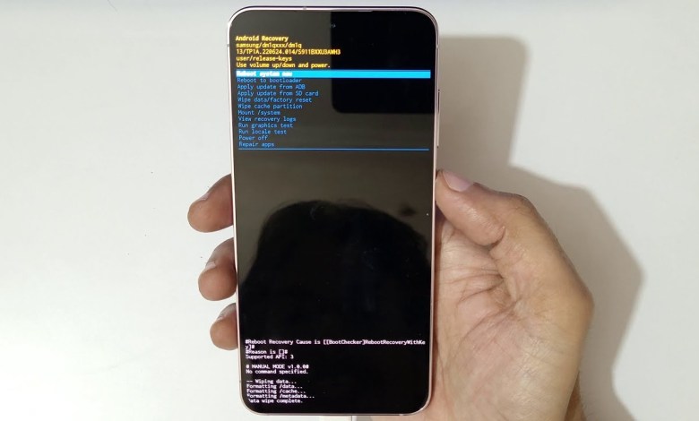 How to Hard Reset Samsung Galaxy S23 – Forgotten How to Hard Reset Samsung Galaxy S23 – Forgotten