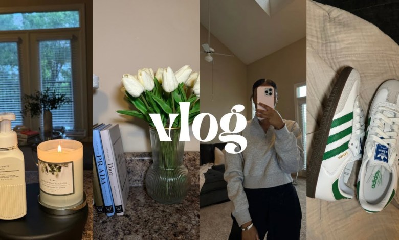 VLOG | SATURDAY RESET + CLEAN WITH ME + HUGE COLLECTIVE VLOG | SATURDAY RESET + CLEAN WITH ME + HUGE COLLECTIVE