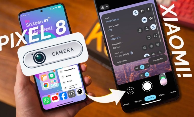 This is how I IMPROVED the Camera of my Xiaomi Redmi or Poco This is how I IMPROVED the Camera of my Xiaomi Redmi or Poco