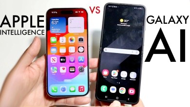 Apple Intelligence Vs Galaxy AI! (Which Is Apple Intelligence Vs Galaxy AI! (Which Is