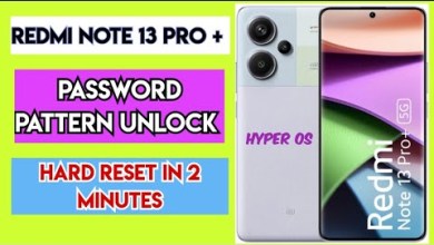 How to Hard Reset Redmi Note 13 Pro Plus | Password How to Hard Reset Redmi Note 13 Pro Plus | Password