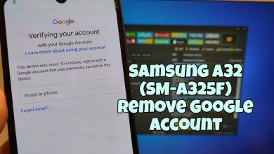 Discover the latest final method to remove Google from Samsung A32 (SM-A325F)! Discover the latest final method to remove Google from Samsung A32 (SM-A325F)!