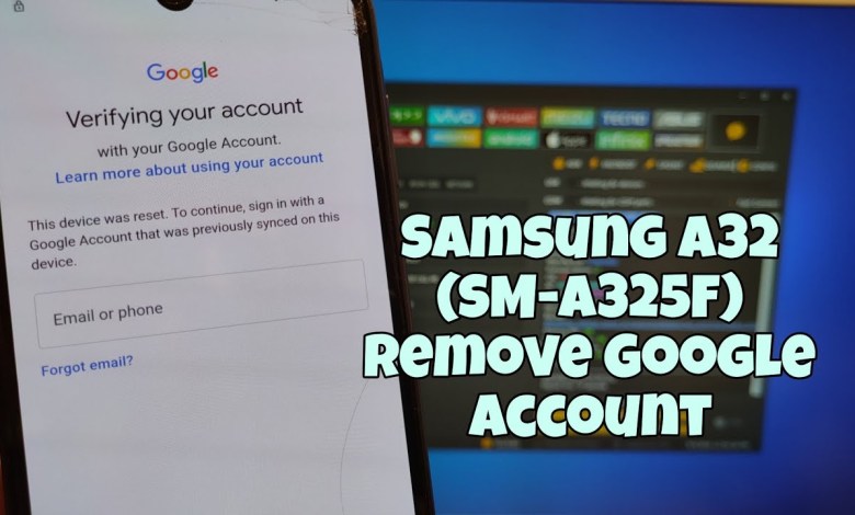 Discover the latest final method to remove Google from Samsung A32 (SM-A325F)! Discover the latest final method to remove Google from Samsung A32 (SM-A325F)!