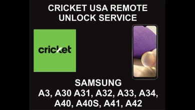 Cricket USA Remote Unlock Service, Samsung A23, A32, Cricket USA Remote Unlock Service, Samsung A23, A32,