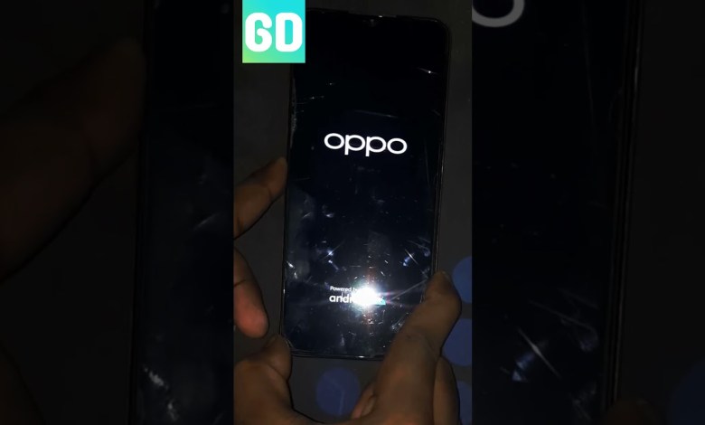 Unlock Your Oppo with Easy Hard Reset Method Unlock Your Oppo with Easy Hard Reset Method