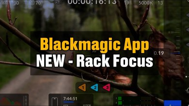 Blackmagic App Update – How to Rack Focus Blackmagic App Update – How to Rack Focus