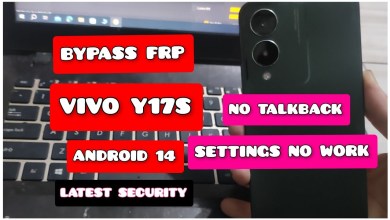 Learn how to easily bypass FRP on Vivo Y17S with Android 14 latest security features. Learn how to easily bypass FRP on Vivo Y17S with Android 14 latest security features.