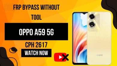 Oppo A59 5G FRP Bypass Tutorial – No Tools Required Oppo A59 5G FRP Bypass Tutorial – No Tools Required