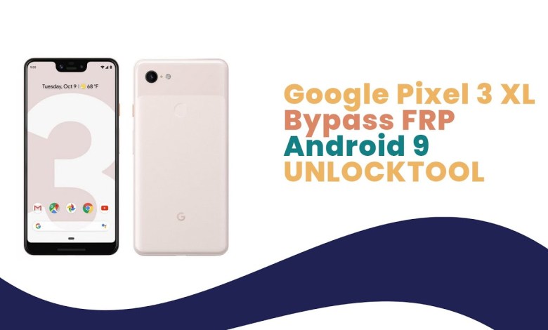 Google Pixel 3 XL Bypass Android 9 NO talkback 7 Google Pixel 3 XL Bypass Android 9 NO talkback 7