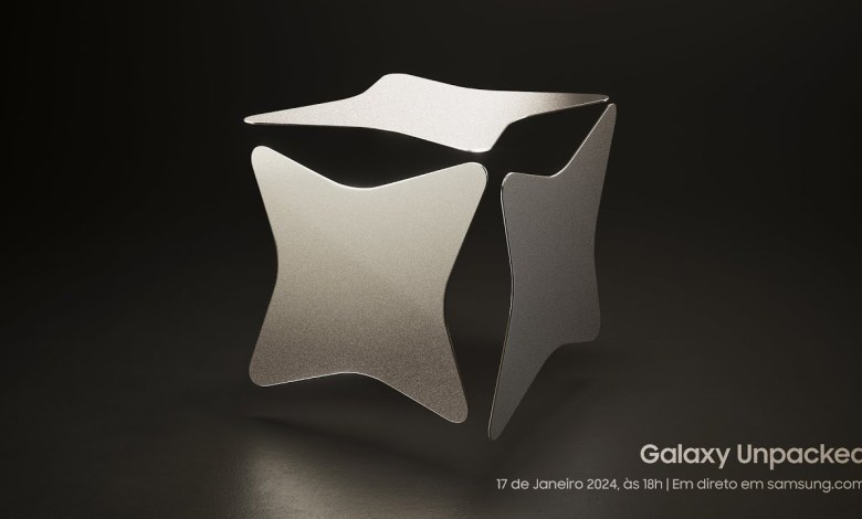 Invitation to Galaxy Unpacked January 2024 | Invitation to Galaxy Unpacked January 2024 |