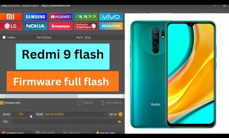 Redmi 9 full flash / redmi 9 flash firmware global with Redmi 9 full flash / redmi 9 flash firmware global with