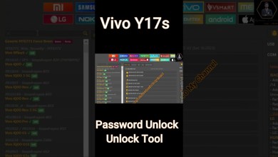 Vivo Y17s Hard Reset & FRP Bypass 2024 | UnlockTool Vivo Y17s Hard Reset & FRP Bypass 2024 | UnlockTool