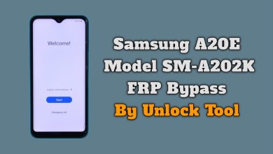 Samsung A20e FRP Bypass By Unlock Tool A20 A20E Samsung A20e FRP Bypass By Unlock Tool A20 A20E