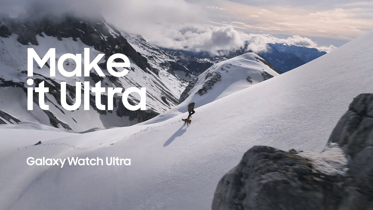 Introducing Galaxy Watch Ultra | The Latest Introducing Galaxy Watch Ultra | The Latest