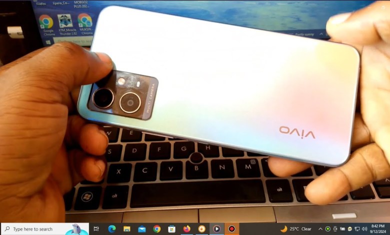VIVO Y33s 5G Hard reset VIVO Y33s 5G Hard reset