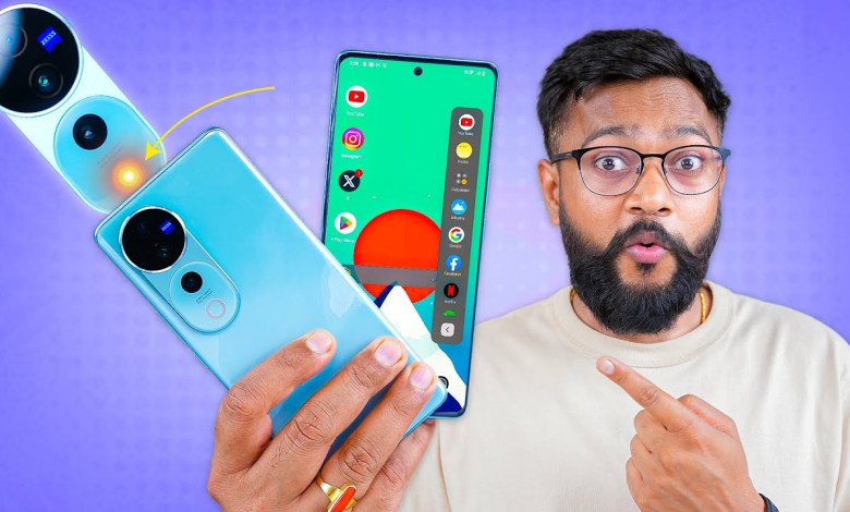 vivo V40 Pro – Camera Magic Phone ! vivo V40 Pro – Camera Magic Phone !