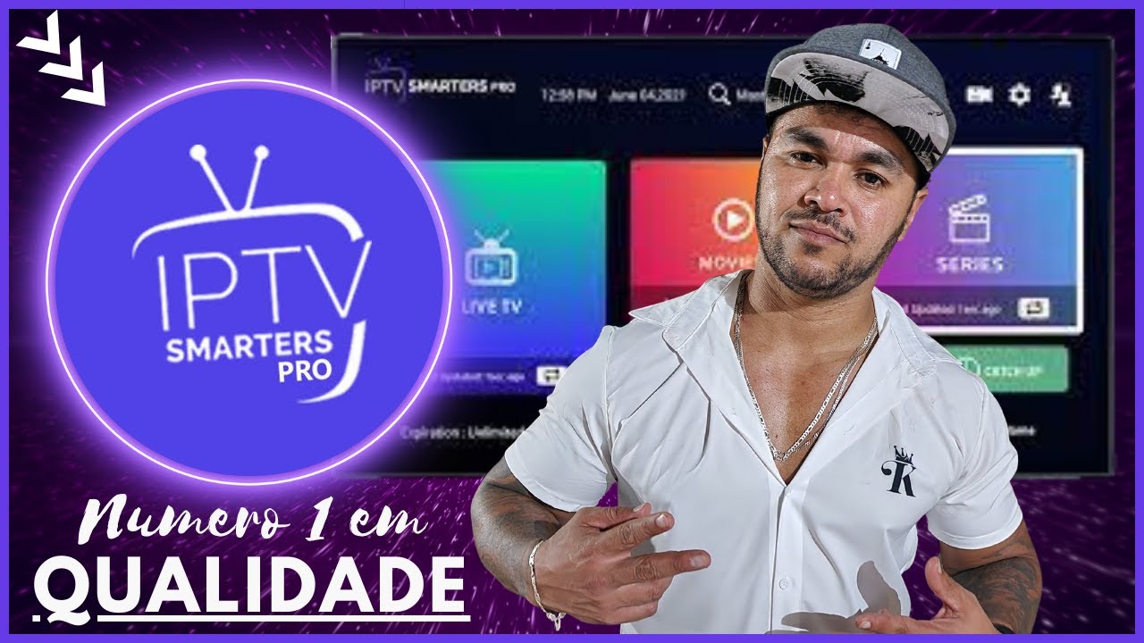 How to Download and Install IPTV SMARTERS PRO on SMARTV How to Download and Install IPTV SMARTERS PRO on SMARTV